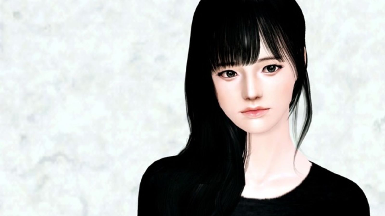 Sims 4 korean cc website